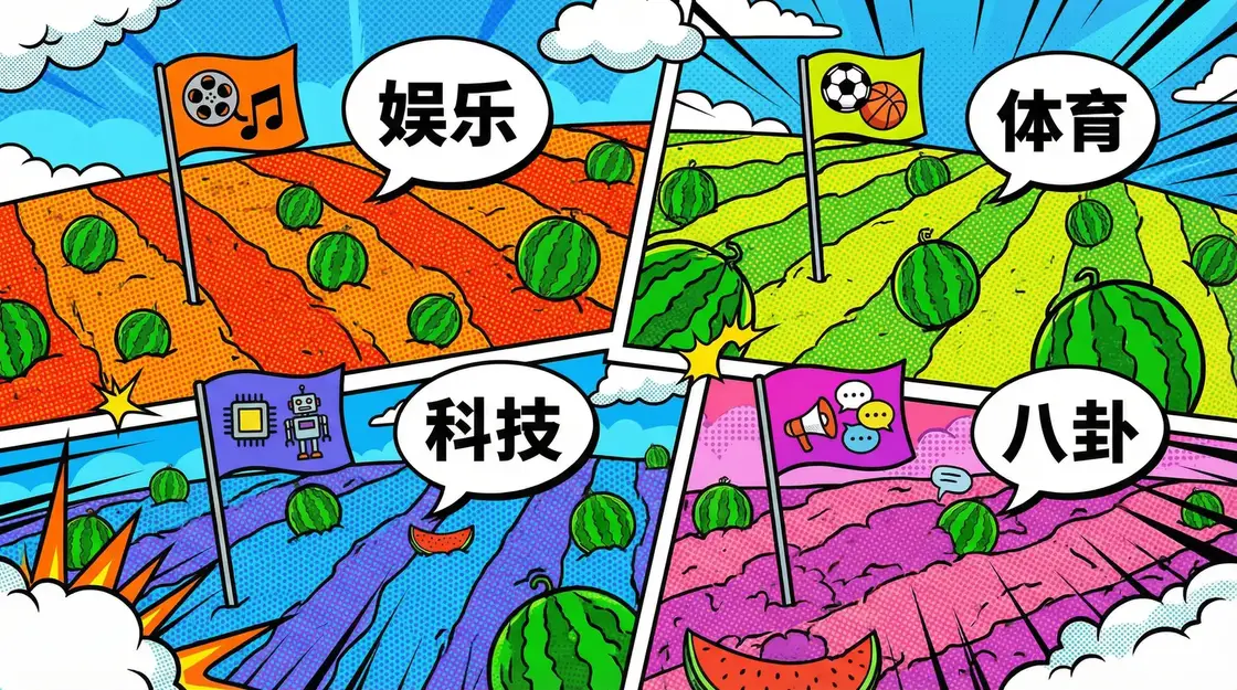 捷克街头 娱乐瓜田分类